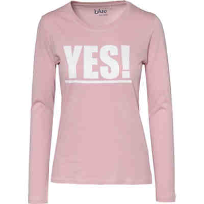 Langarmshirt