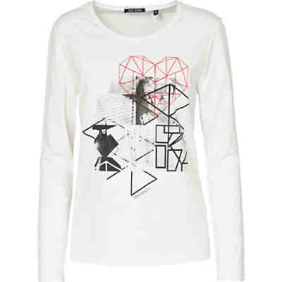 Langarmshirts