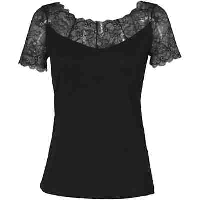 Spitzenshirt