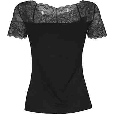 Spitzenshirt 2