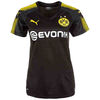Borussia Dortmund Trikot Away 2016/2017