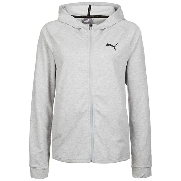 Trainingskapuzenjacke