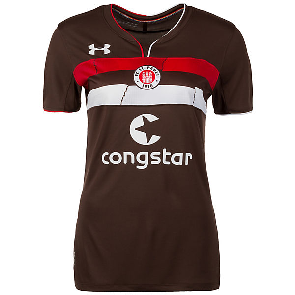 FC St. Pauli Trikot Home 2018/2019