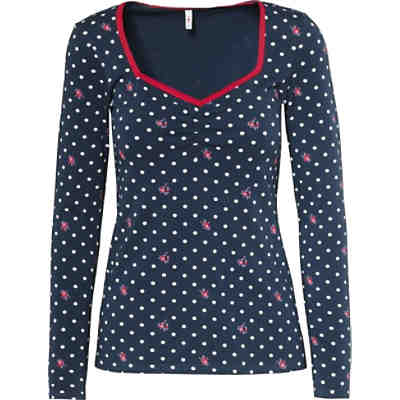 Langarmshirt mary lous lovely
