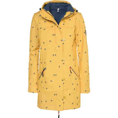 Parka wild weather long