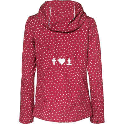 Jacke wild weather petit 2