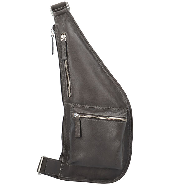 Buddy Leder 40 cm Umhängetaschen