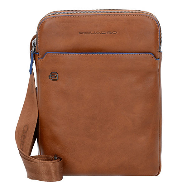 Blue Square Special Leder 20 cm Umhängetaschen