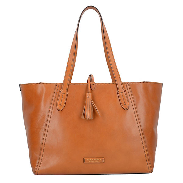 Florentin Leder 37 cm Shopper