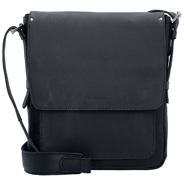 Ivy Kurier Leder 29 cm Umhängetaschen