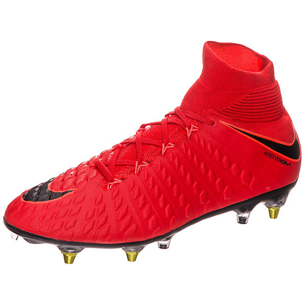 Hypervenom Phantom III AC DF SG-PRO Fußballschuhe