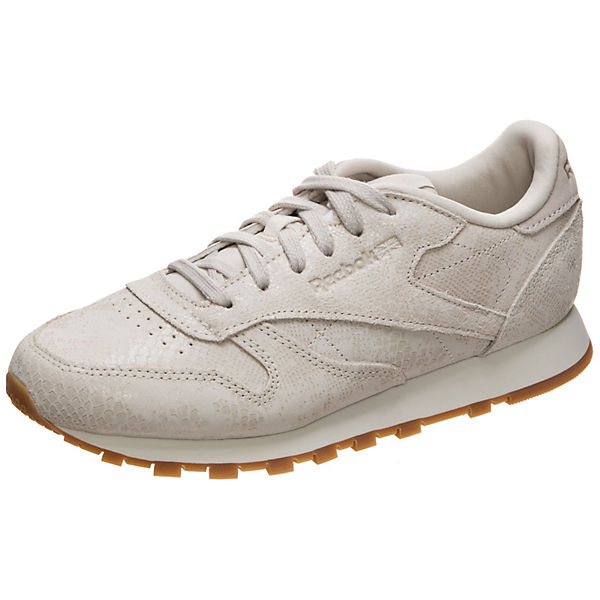 Classic Leather Sneakers Low