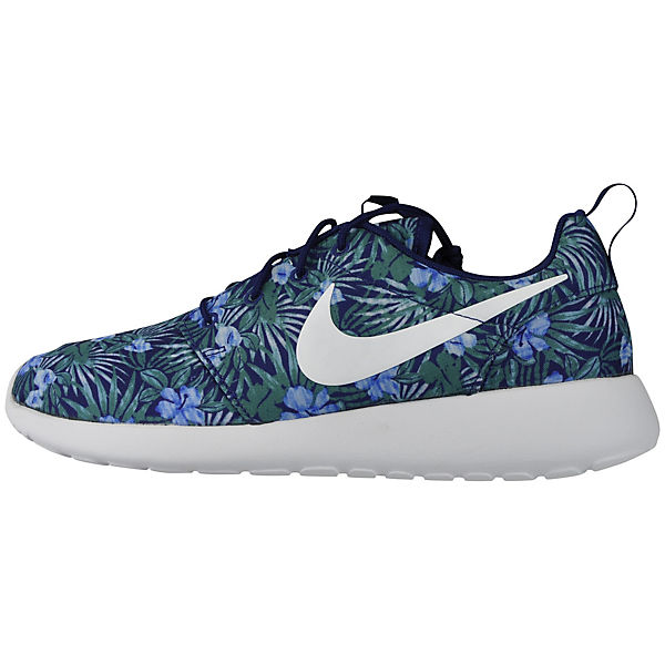 NIKE ROSHE ONE PRINT PREM 833620-410 Sneakers Low
