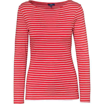Langarmshirt