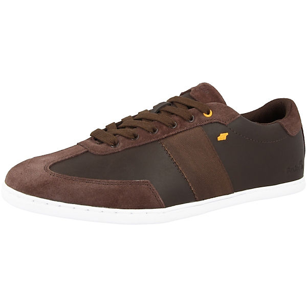 Aceus SH Fat 5 Leather Suede Sneakers Low