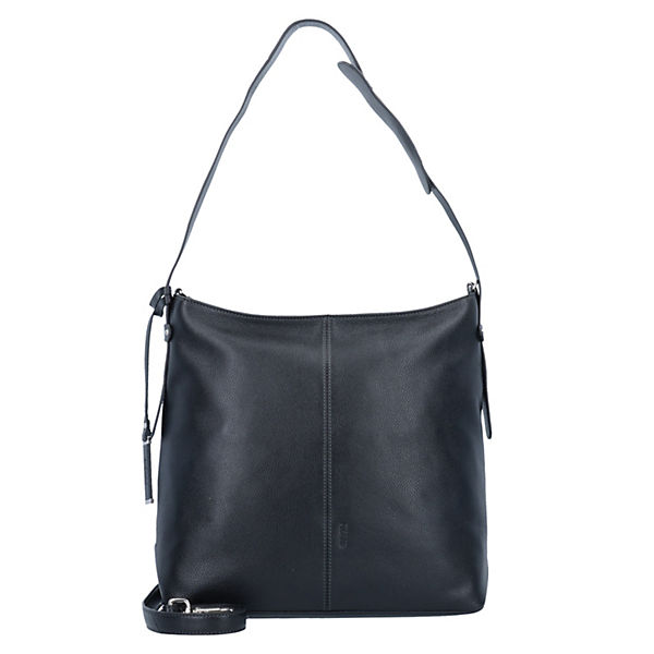 Daily Schultertasche Leder 30 cm Handtaschen
