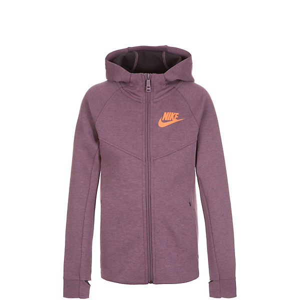 Kinder Trainingskapuzenjacke Tech Fleece