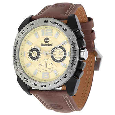 Bennington L mit edlem Lederarmband TBL13901XSBS-07 Armbanduhren 2