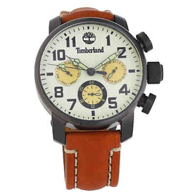 Mascoma II Braun in sportlichem Design TBL14783JSU-14 Armbanduhren