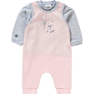 Strampler-Set Jersey Emmi Girl - Strampler -