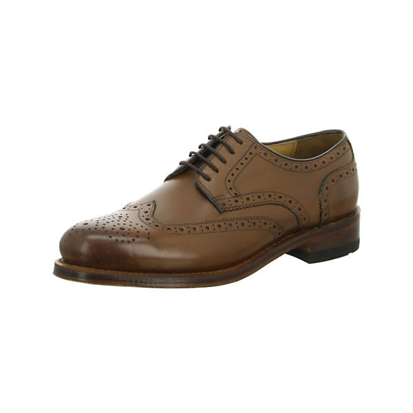 Business-Schnürschuhe