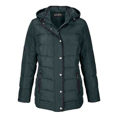 Daunenjacke