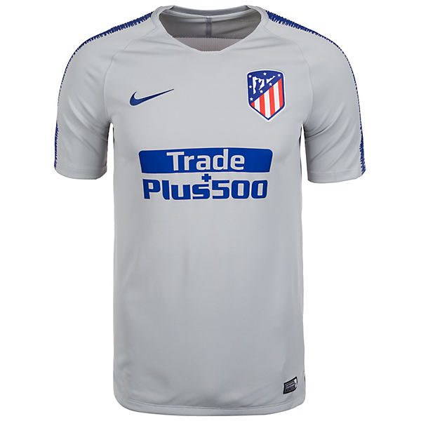 Atletico Madrid Breathe Squad