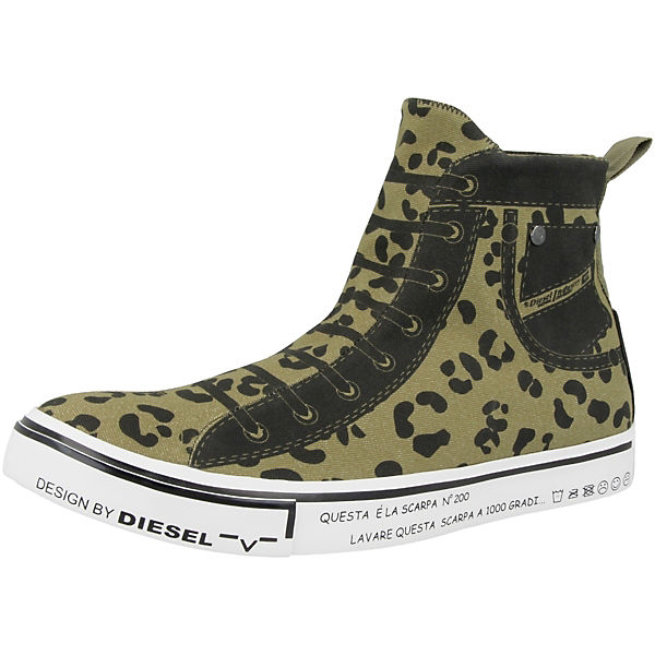 S-Diesel Imaginee Mid Slip-On