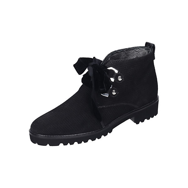 Schnürstiefeletten