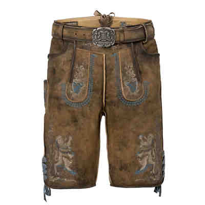 Hose Bayern-Bua Shorts