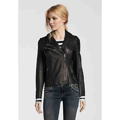 Lederjacke Lederjacke "AMANDA" Lederjacken 2
