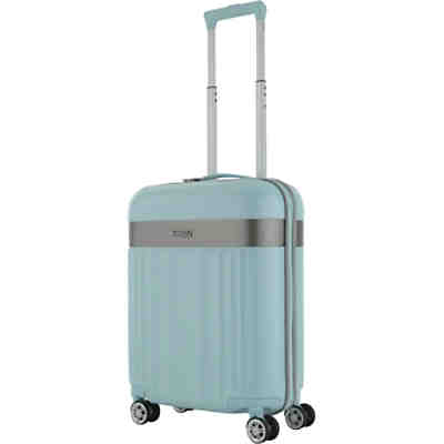 Titan Spotlight Flash 4-Rad Kabinentrolley 55cm bei ?Germany?s next Topmodel?Trolleys 2
