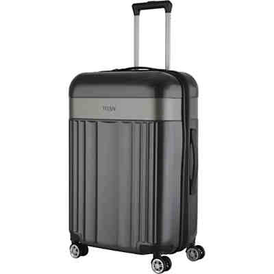 Titan Spotlight Flash 4-Rad Trolley 67cm bei ?Germany?s next Topmodel?Trolleys
