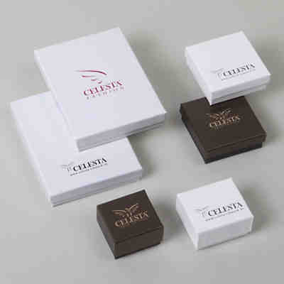 Celesta Silber 3tlg Set 925/- Sterling Silber PerlenOhrringe 2