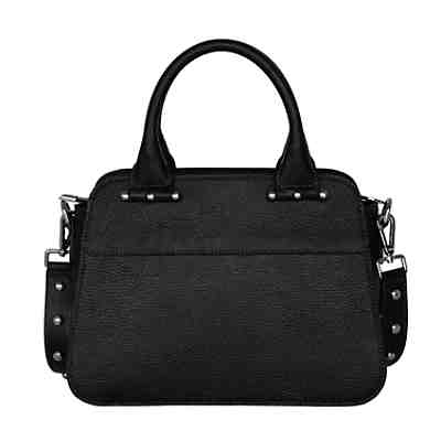 Ziegenlederhand- und Schultertasche mit besonderen Stil Handtaschen 2