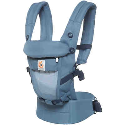 Babytrage Adapt, Cool Air Mesh - Oxford Blue