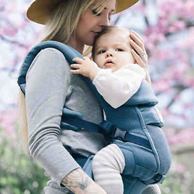 Babytrage Adapt, Cool Air Mesh - Oxford Blue 2