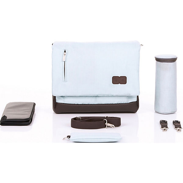 Design ABC Urban blau ice Wickeltasche q1qSxB8Hw