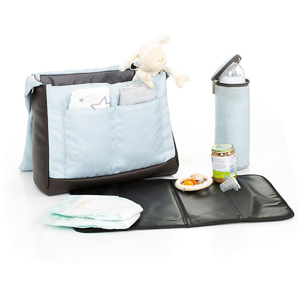 Design ABC Urban blau ice Wickeltasche q1qSxB8Hw
