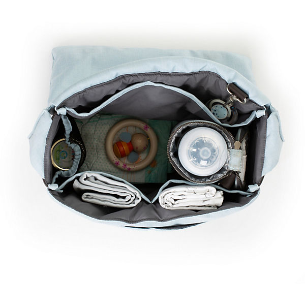 Design ABC Urban blau ice Wickeltasche q1qSxB8Hw