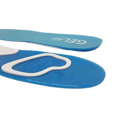 Tacco Gel Airr Every Day Einlegesohlen für mehr Dämpfung Komfort blauEinlegesohlen 2
