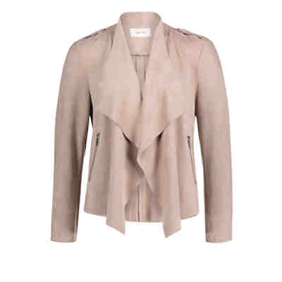Blazer-Jacke mit ReißverschlussBlazer