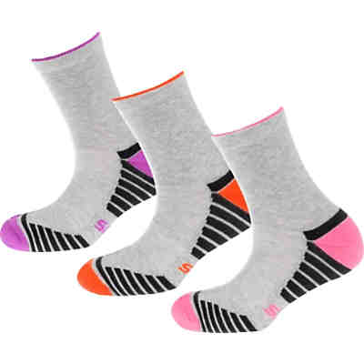 3 Paar Sportsocken
