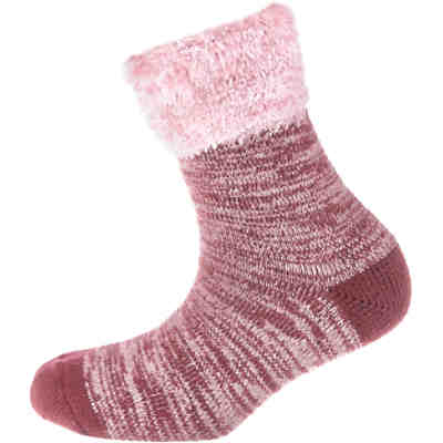 ein Paar Kuschelsocken