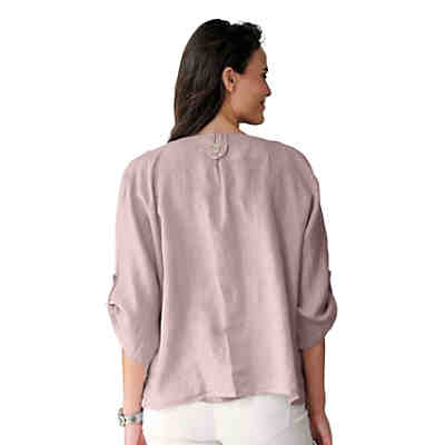 Leinenbluse 2