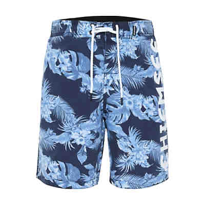 Badeshorts knielang Badeshorts