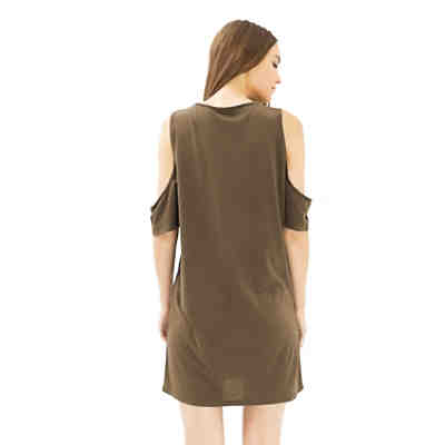 Freizeitkleid Aspen mit modischen Cut Outs 2