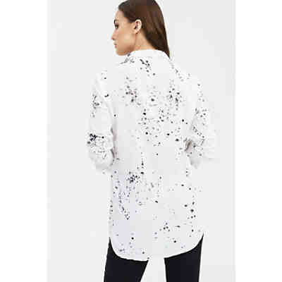 Freizeitbluse Eternity mit ausgefallenem All-Over-Muster 2