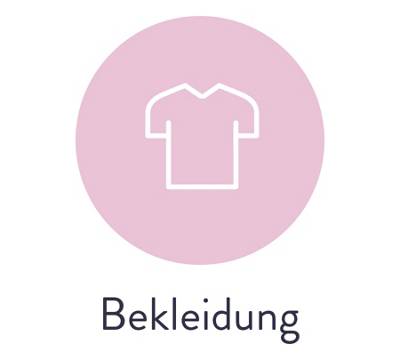 Kategorie: Bekleidung
