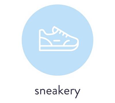 Kategorie: Sneakery